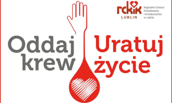 Akcja poboru krwi przy naszym kościele